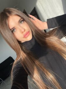 Катя предлагает дискретный эскорт в Киеве