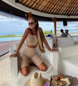 Эскорт с Наденька — лучший выбор в Киеве