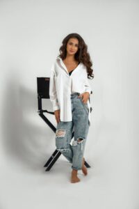 Софи — вип эскорт в Киеве