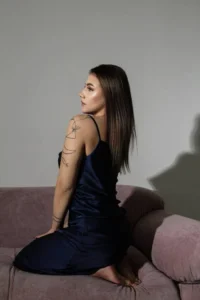 Горячая эскортница Варвара из Киева