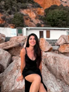 Владислава — модель на сопровождение в Киеве