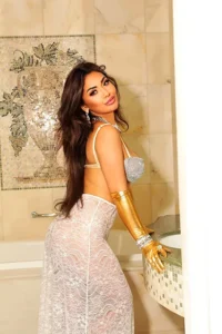 Гелена — лучший эскорт в Киеве