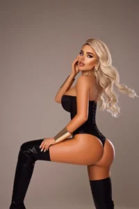 Эротичная эскортница Изабелла из Киева