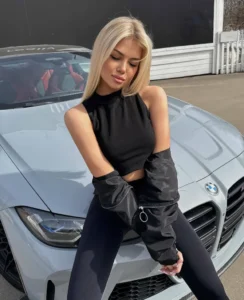 Карина — уникальный опыт для VIP встречи