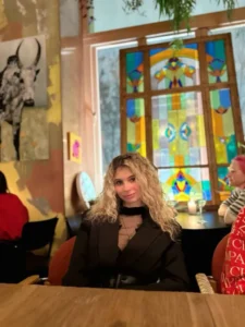 Каталина — элитная эскортница в Киеве