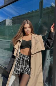 Заритта предлагает премиальный эскорт в Киеве и пригороде