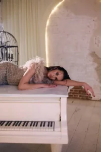 Флора — элитная эскортница в Киеве