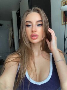 Мирослава — твоя фантазия для VIP встречи