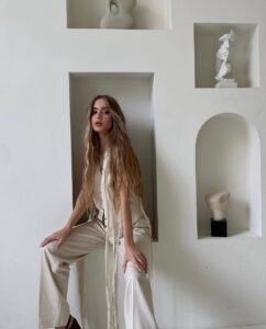 Фотография Эльнора — лучшая эскортница из центра Киева