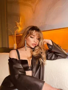 Брина — элитная эскортница в Киеве и области