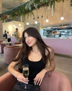 Фотография Вера — лучшая эскортница из центра Киева