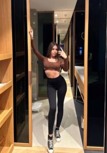 Фотография Заритта — лучшая эскортница из центра Киева