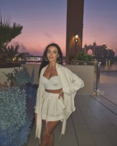 Фото Франческа — ночной эскорт из Киева