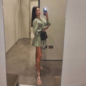 Эскорт с Франческа — лучший выбор в столице Украины