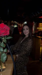 Анна — лучший эскорт в Киеве