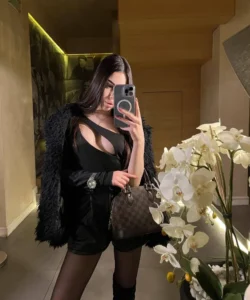 Фаина — вип эскорт в Киеве