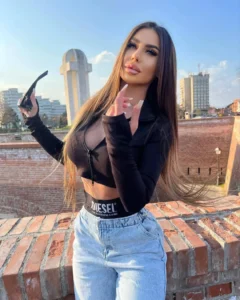 Анна — VIP сопровождение Киев