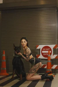 Аманда — вип эскорт в Киеве и области