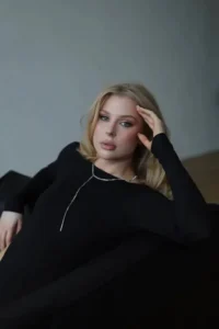 Изображение Эльвира — VIP девушка из центра Киева