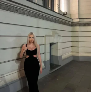 Анна — лучший эскорт в Киеве