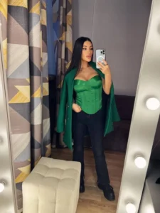 Эскорт с Анита — лучший выбор в Киеве