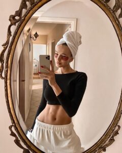 Нежная эскортница Светлинна из Киева