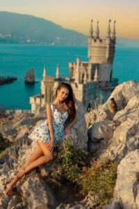 Горячая модель Софи из Киева