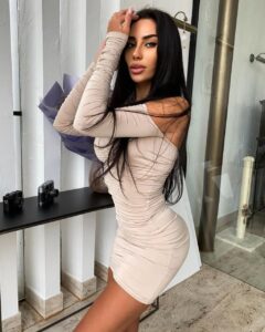 Эдита — идеальный выбор для свидания