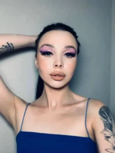 Беатрис предлагает дискретный эскорт в Киеве