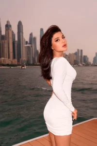 Глафира — девушка мечты для ночного отдыха