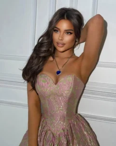 Эротичная эскортница Ева из Киева