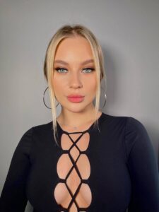 Горячая девушка Жанна из района Киева