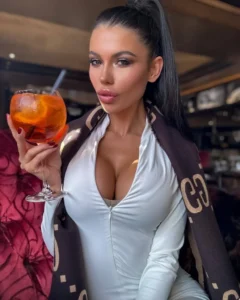 Сабина — уникальный опыт для прогулки по Киеву