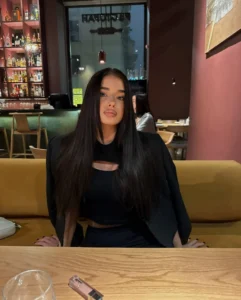 Тина — вип эскорт в Киеве и области