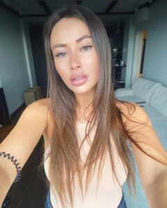 Фото Ксения — ночной эскорт из Киева