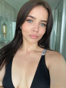 Горячая модель Марианна из Киева