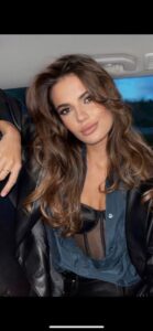 Эскорт с Алиса — высший класс в столице Украины