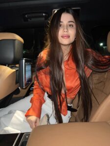 Фото Ольга — ночной эскорт из Киева