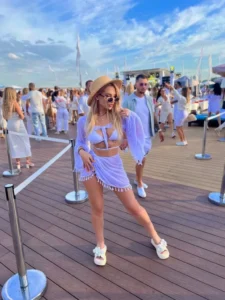 VIP эскорт услуги в центре Киева