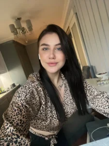 Сексуальная девушка Варвара из Киева