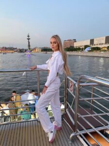 Лиана — идеальный выбор для свидания