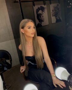 Лиана — элитная эскортница в Киеве и области