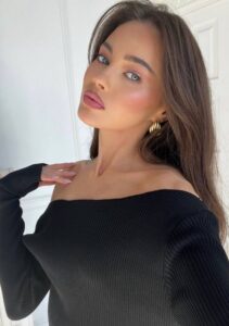 Фотография Николь — премиум эскорт из центра Киева