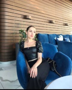 Силвия — вип эскорт в Киеве