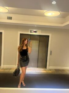 Анастейша — элитная эскортница в Киеве