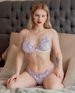 Виталина предлагает высококлассный эскорт в Киеве