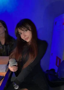 Айка — твоя фантазия для VIP встречи