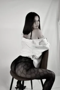 Алексия предлагает высококлассный эскорт в Киеве