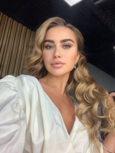 Нежная модель Джес из Киева