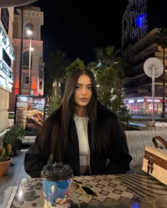 Эротичная модель Тина из Киева